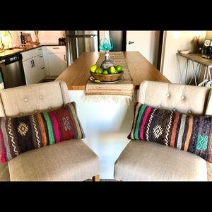 COPY - Turkish Lumbar Accent Pillow Cushion Imported